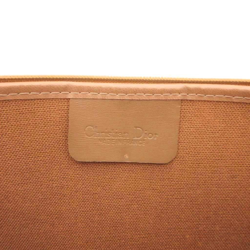クリスチャンディオール Christian Dior クラッチバッグ セカンド