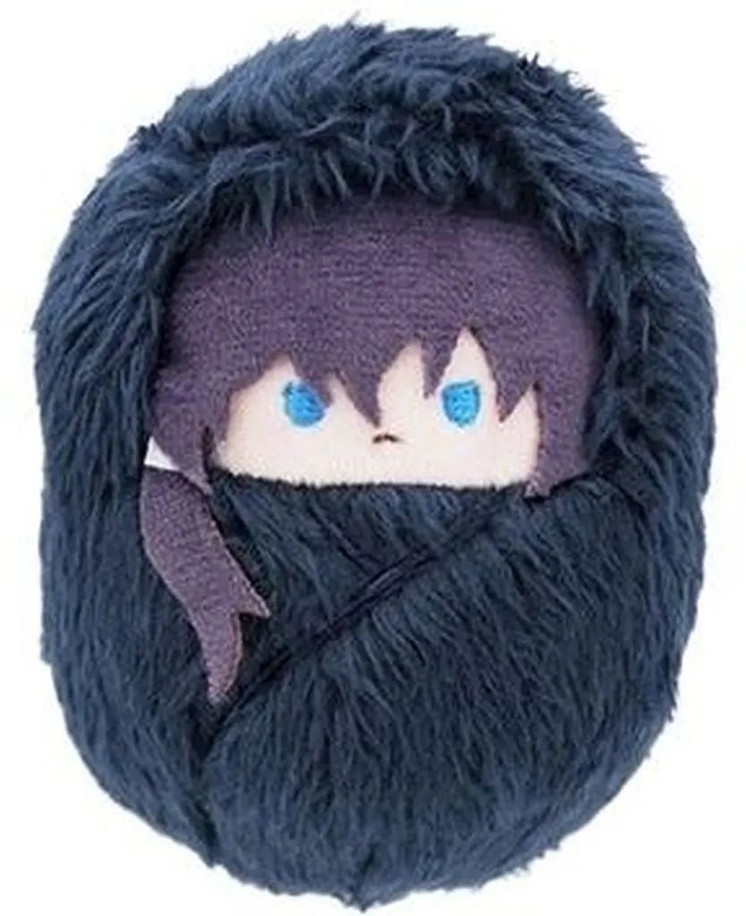 中古】ぬいぐるみマスコット・ぬいぐるみバッジ 斎藤一 「薄桜鬼 真改