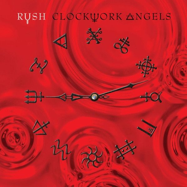 LP Rush Clockwork Angels 1686176561 ROADRUNNER 未開封 /00250