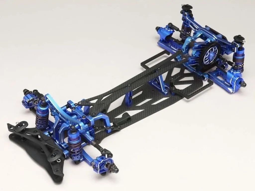 【新品】ラジコン スーパードリフトSD3.0 コンペティションキット(ブルー) [SDR-030CBL]