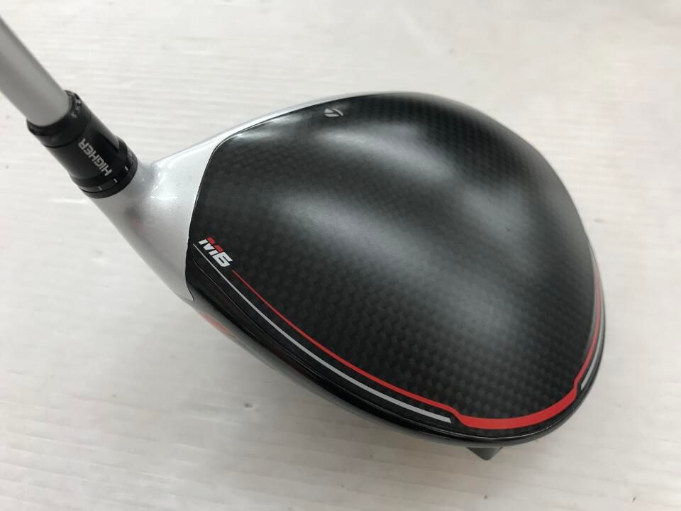 テーラーメイド M6 10.5度 FUBUKI TM5 2019 Sフレックス ドライバー