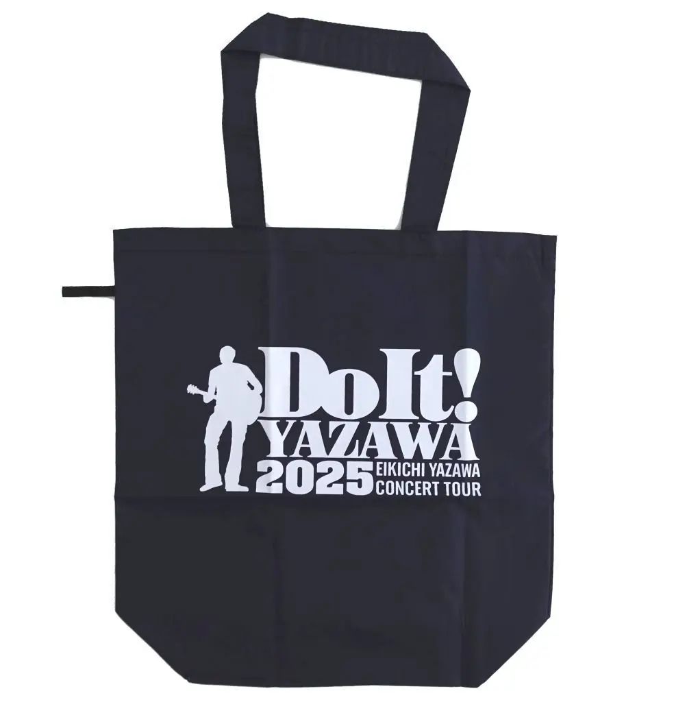 中古】バッグ 矢沢永吉 オリジナルトートバッグ 「EIKICHI YAZAWA
