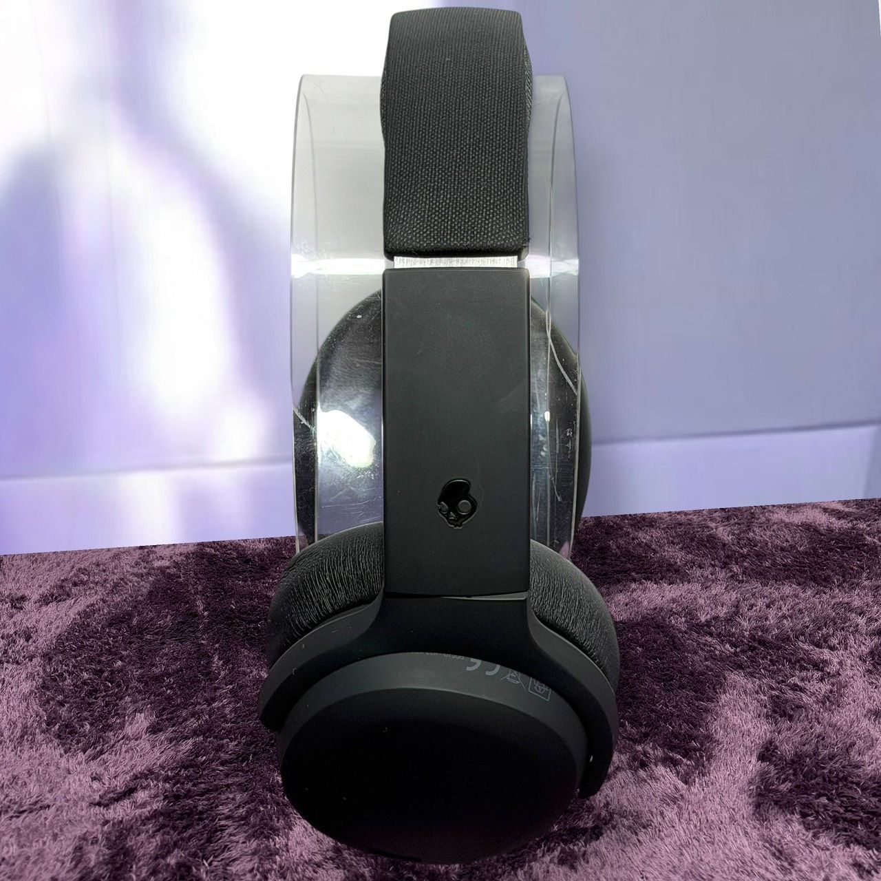 ☆動作品 送料無料 極美品 Skullcandy スカルキャンディー Crusher
