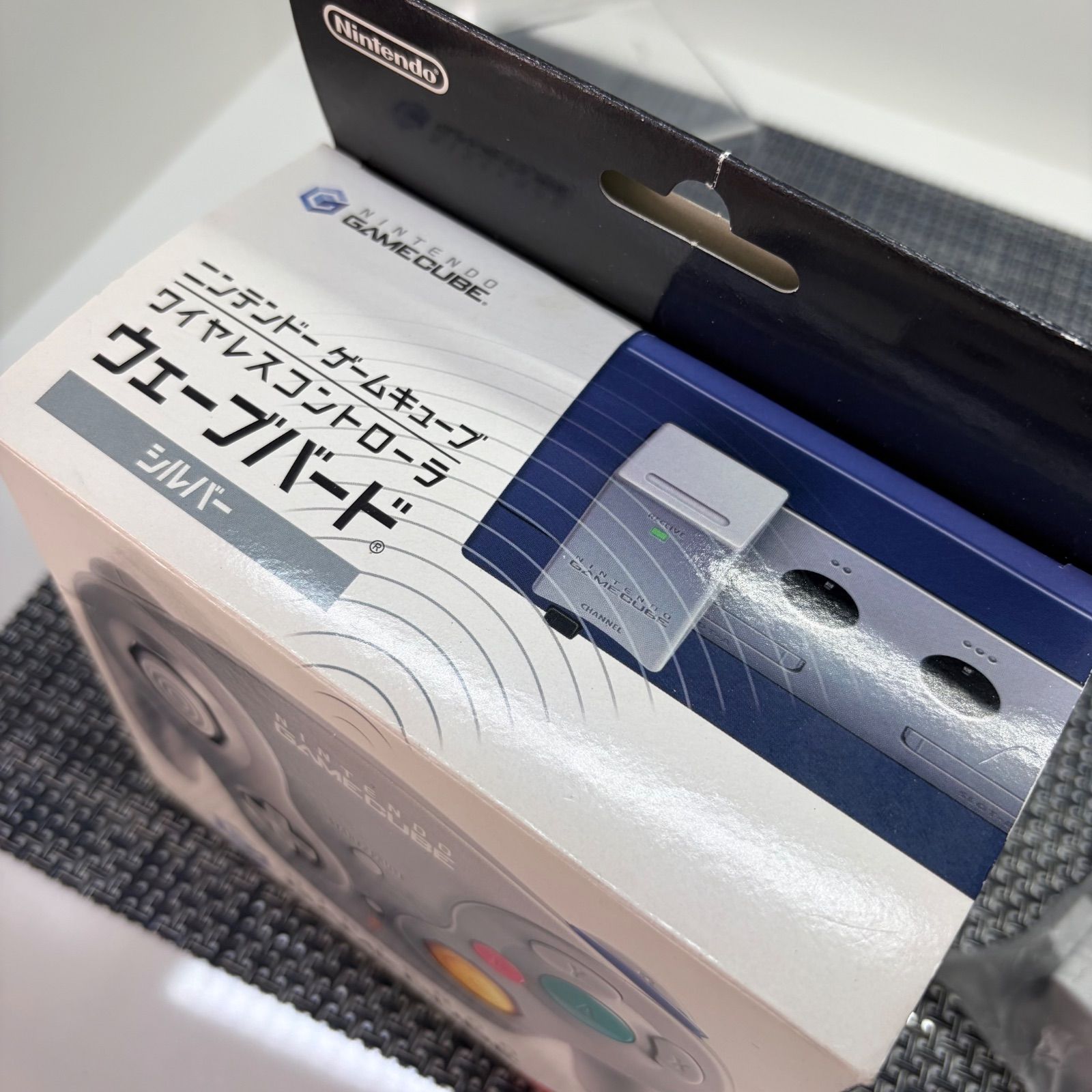 フルメンテナンス】GC ゲームキューブコントローラー ウェーブバード