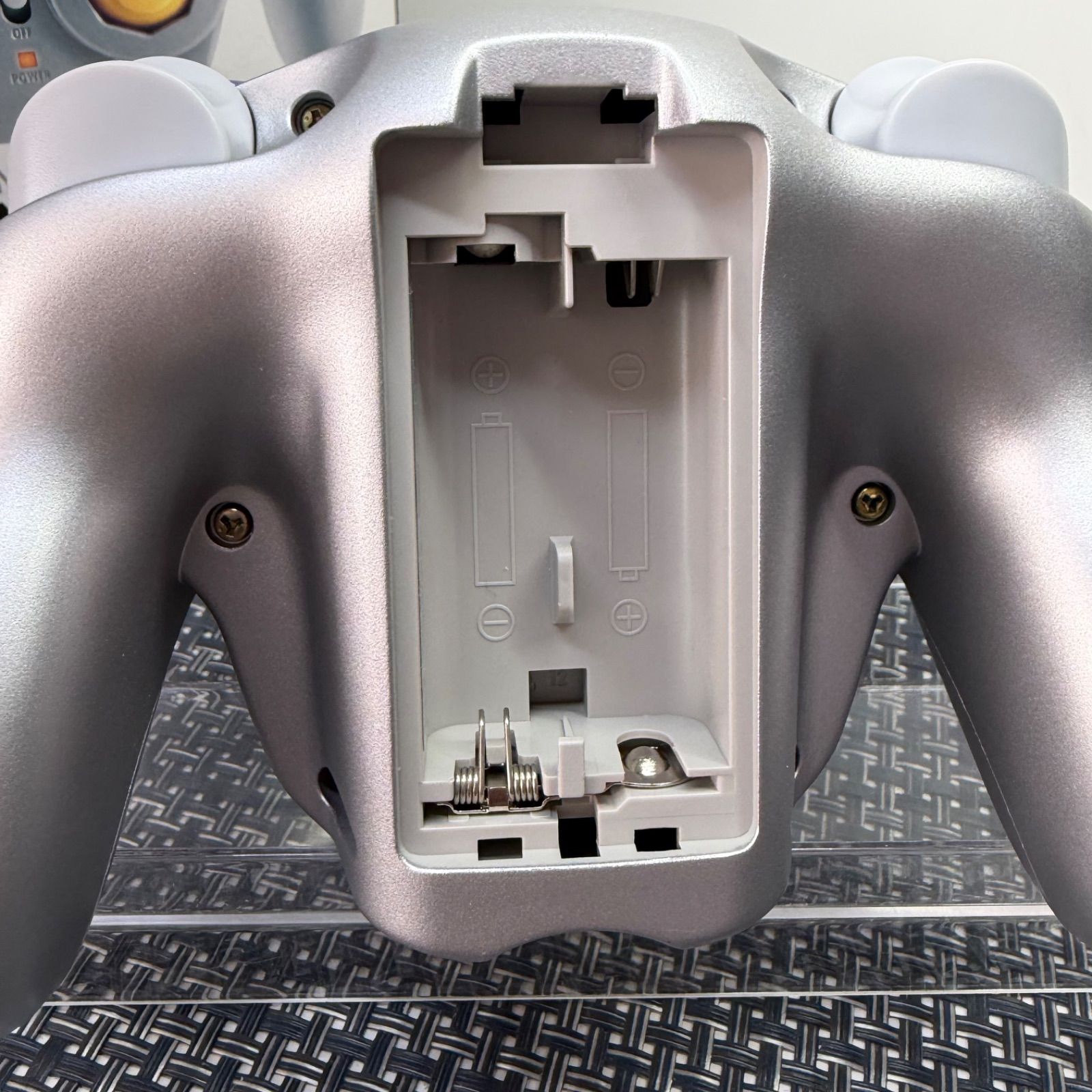フルメンテナンス】GC ゲームキューブコントローラー ウェーブバード