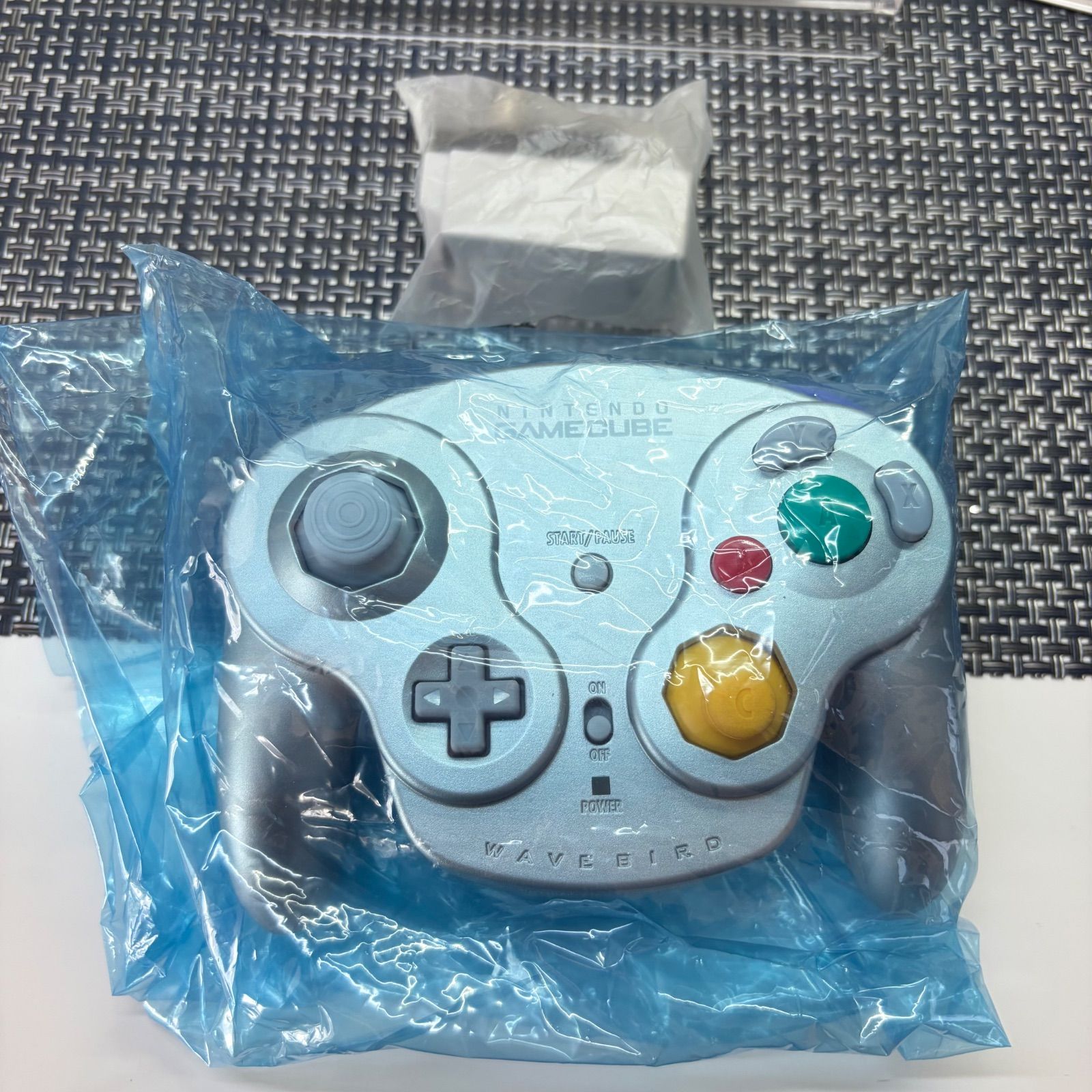 フルメンテナンス】GC ゲームキューブコントローラー ウェーブバード