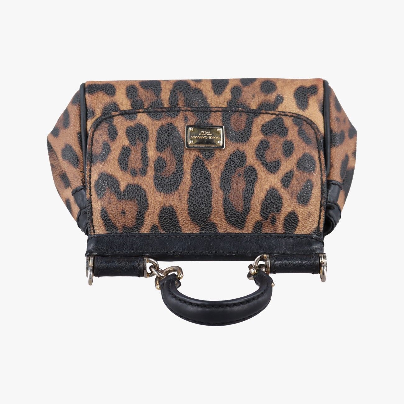 ドルチェ＆ガッバーナDolce & Gabbanaシシリー レオパード マルチ