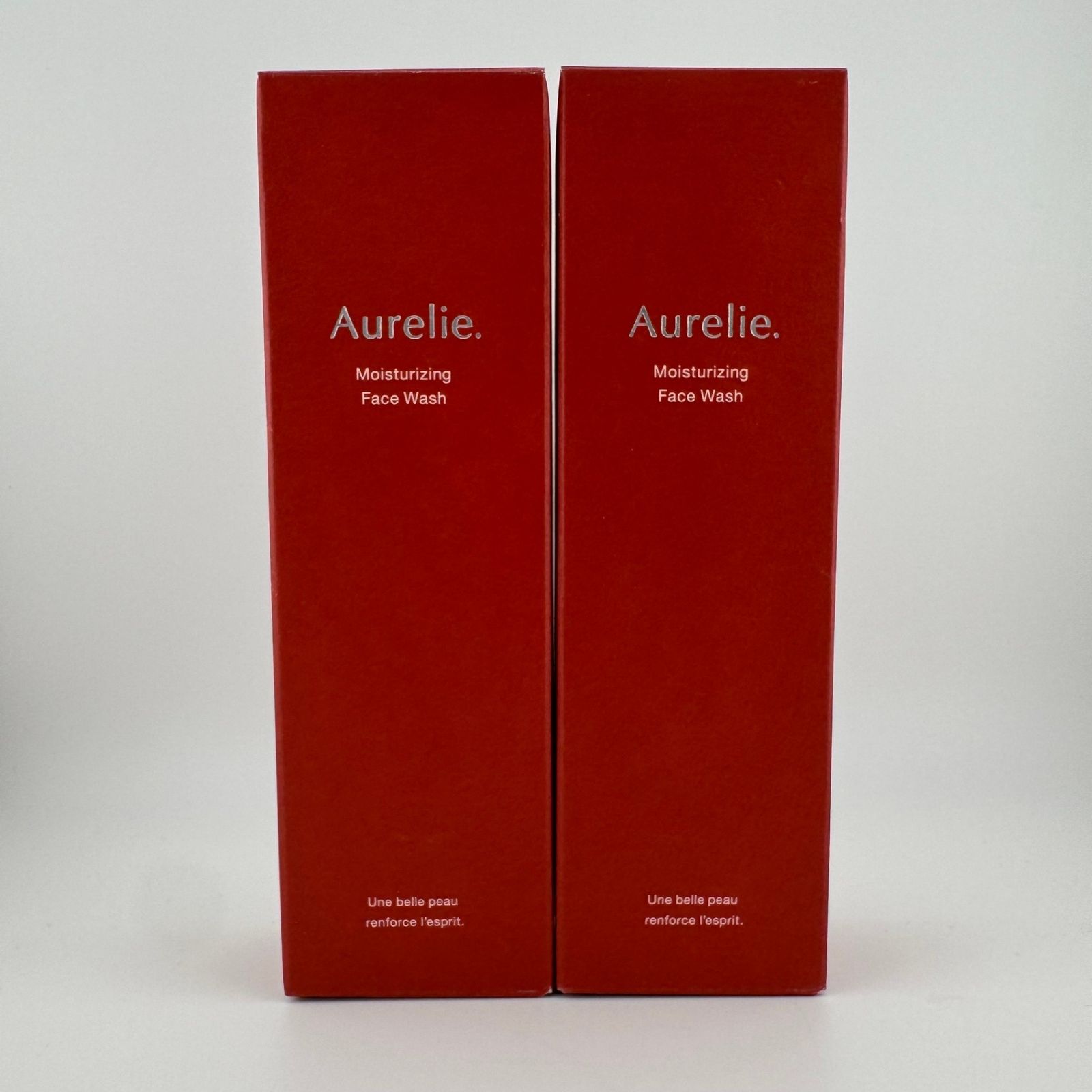Aurelie モイストフェイスウォッシュ オレリー 3本セット オレリー