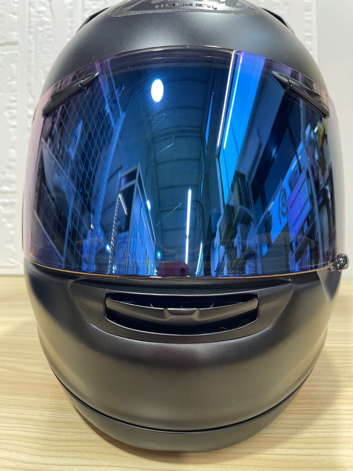 ARAI ASTRO-IQ バイクヘルメット フルフェイス 57-58cm Mサイズ 黒