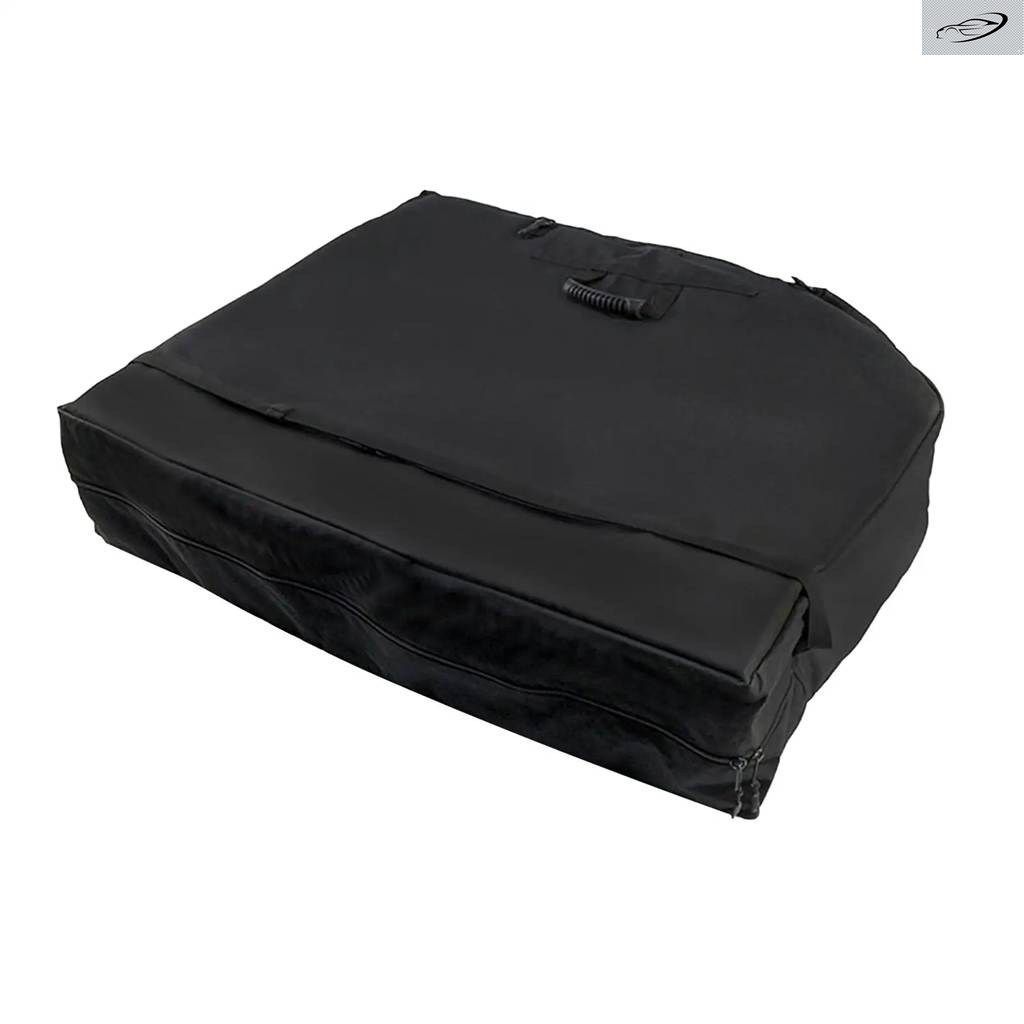 車用ルーフバッグ ハードトップ 収納 バッグ ラングラー JK JL 2007-2020 収納 バッグ フリーダム パネル ハードトップ 収納 バッグ