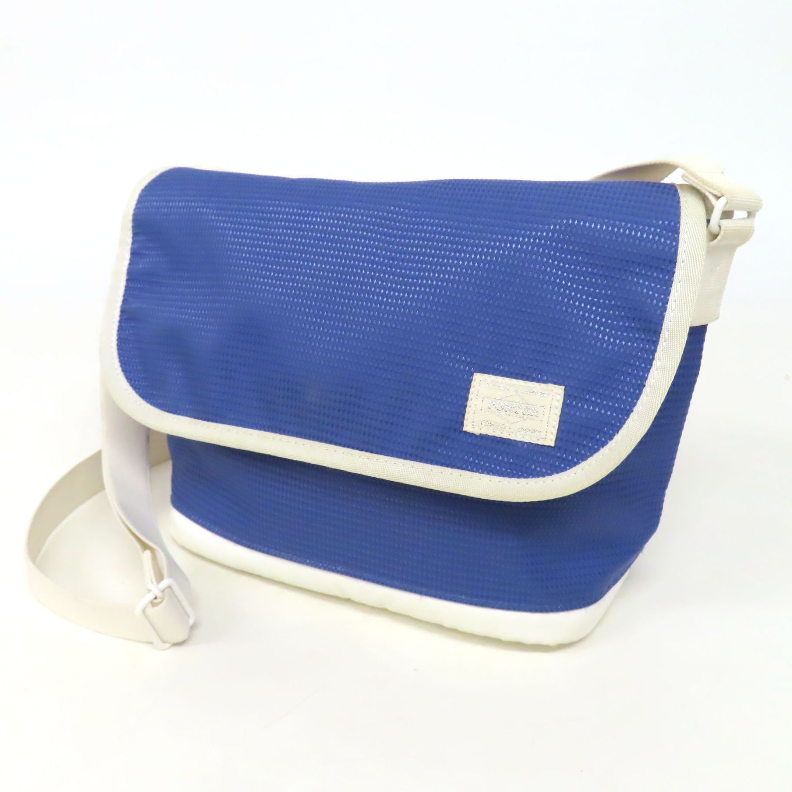 OJ25546 美品 PORTER GIRL ポーターガール ピクセル ショルダーバッグ 