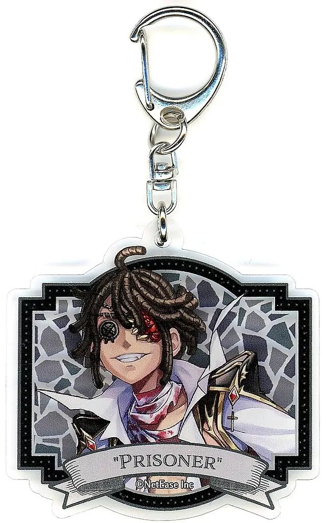 アクスタ 囚人 第五人格 Cafe Autumn 等身アクリル 【中古】雑貨 囚人