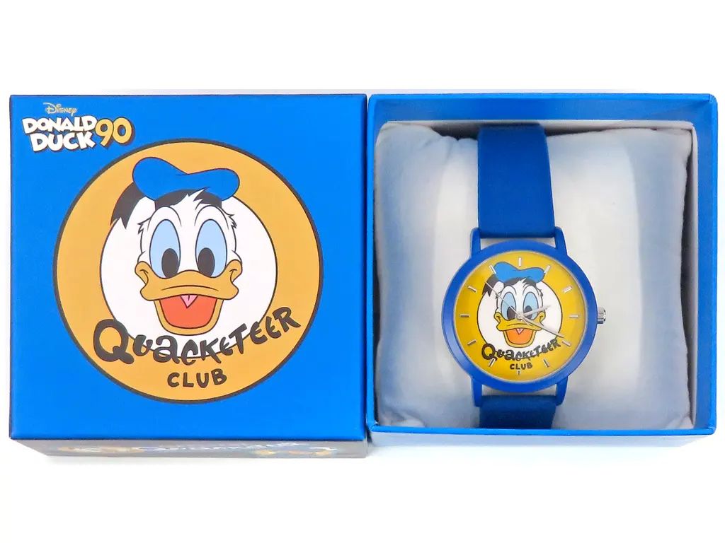 中古】懐中時計・腕時計 ドナルドダック 腕時計・ウォッチ DONALD DUCK 