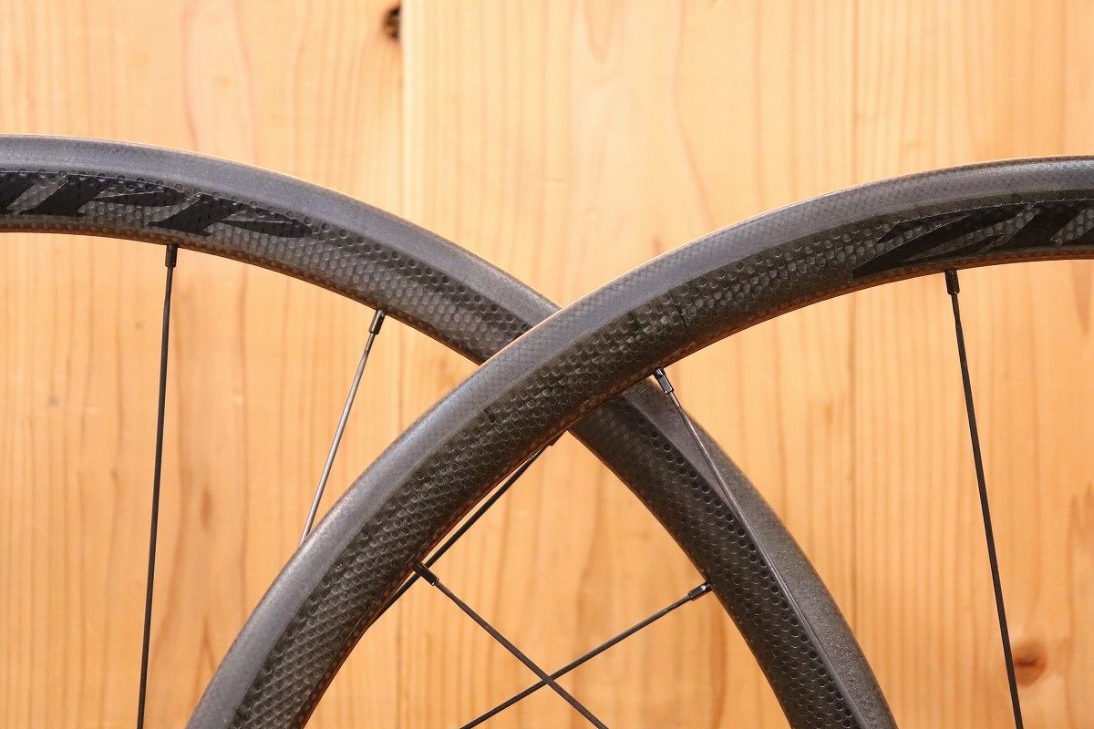 zipp 202 ピストバイクホイール前後セット