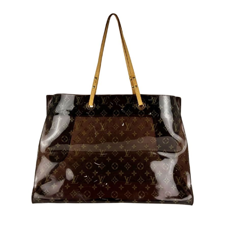 【希少廃盤】ルイヴィトン カバクルーズ M50500トートバッグ 付属ポーチ有 ルイ ヴィトン LOUIS VUITTON ハンドバッグ カバ クルーズ M50500