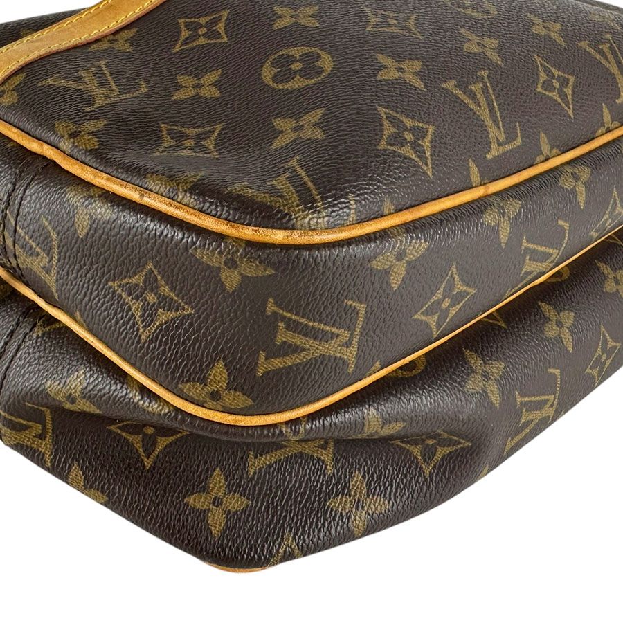 ルイ ヴィトン LOUIS VUITTON ショルダーバッグ リポーターPM M45254