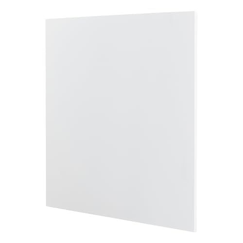 鉄家具 マグネットボード 44cm×44cm 磁石対応 軽量 取り付け簡単 壁を傷付けない 賃貸対応 テープ対応 キッチンアイテム DIY キッチンDIY インテリア インテリアアイテム お店DIY カフェDIY 店舗装飾 写真装飾 (ホワイ aa7c5db3