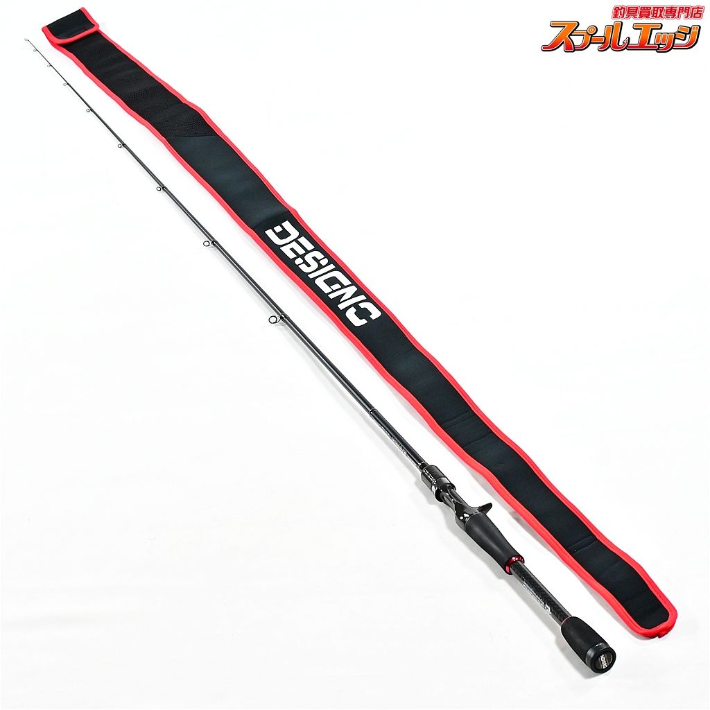 ★☆【デジーノ】 ステルス DS7-PBF67MHRS5 セミオーダー DESIGNO Stealth ブラックバス K_244★☆v48752