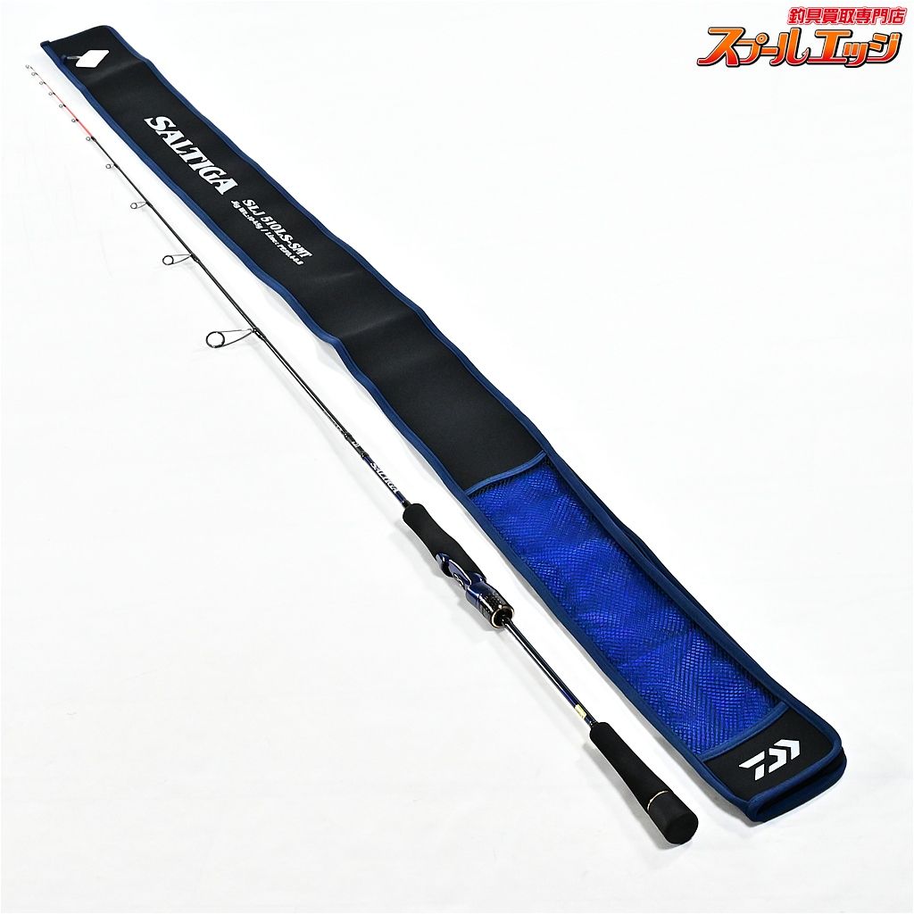★☆【ダイワ】 21ソルティガ SLJ 510LS-SMT DAIWA SALTIGA マダイ イサキ タチウオ K_220★☆v48760 23,310円