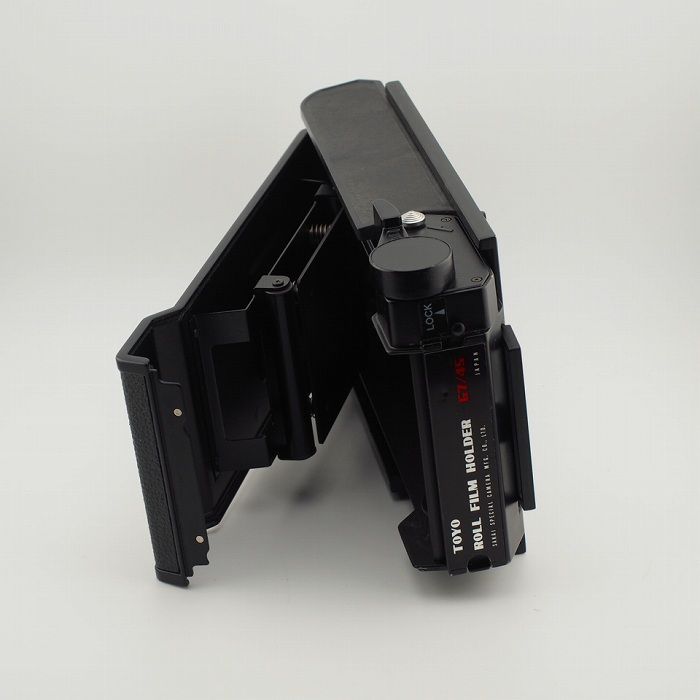 中古】(トーヨー) TOYO ロールフィルムホルダー67/45 - メルカリ 中古】(トーヨー) TOYO ロールフィルムホルダー67/45 - メルカリ
