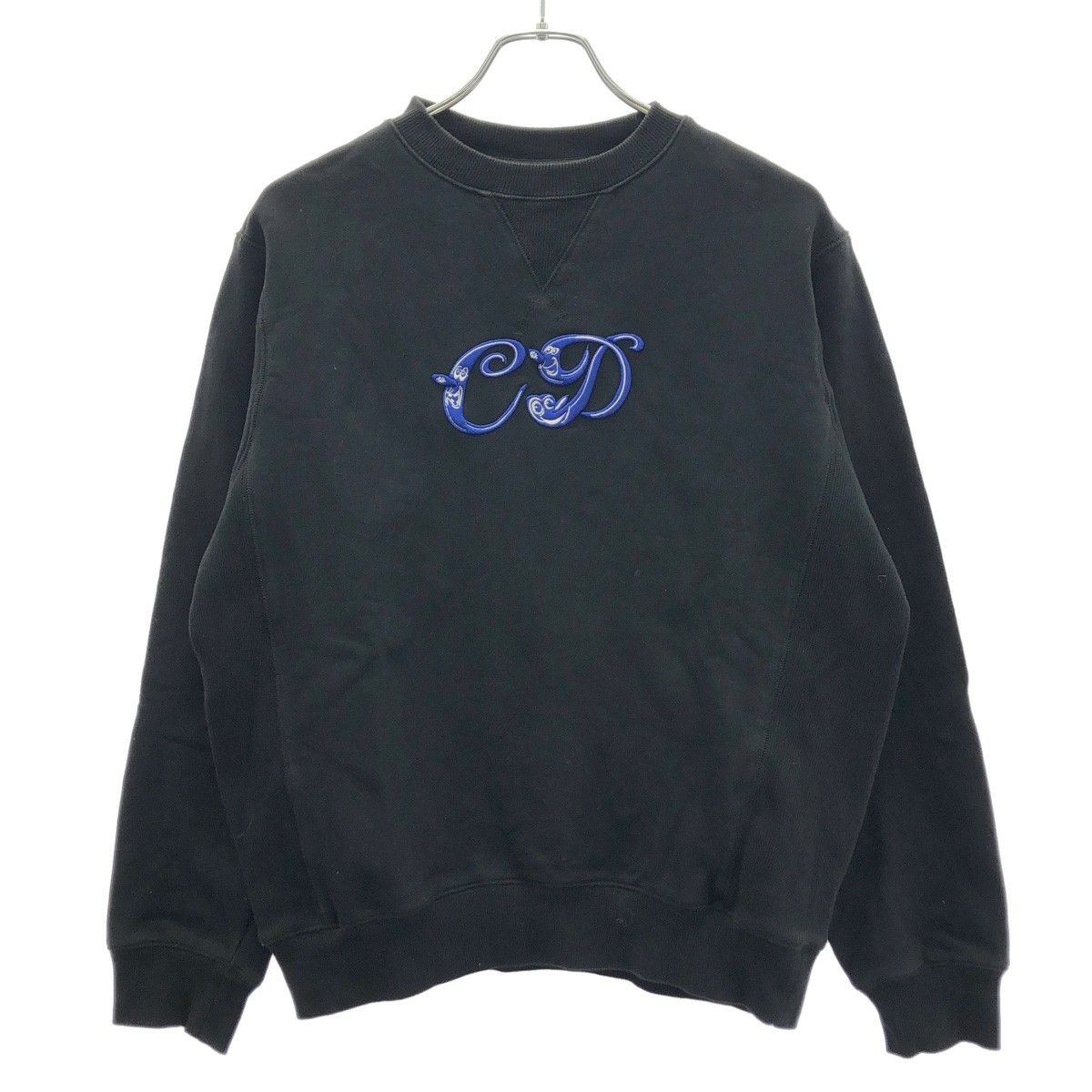 Dior × Kenny Scharf ディオール×ケニーシャーフ 21SS ロゴワッペン
