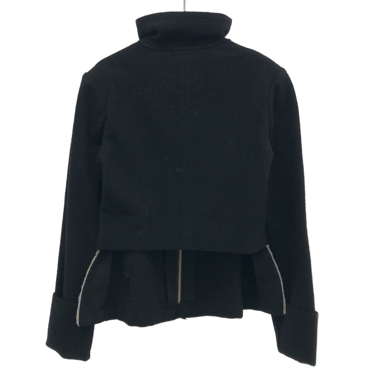 Yohji Yamamoto FEMME ヨウジヤマモト ファム 2004AW ジップ