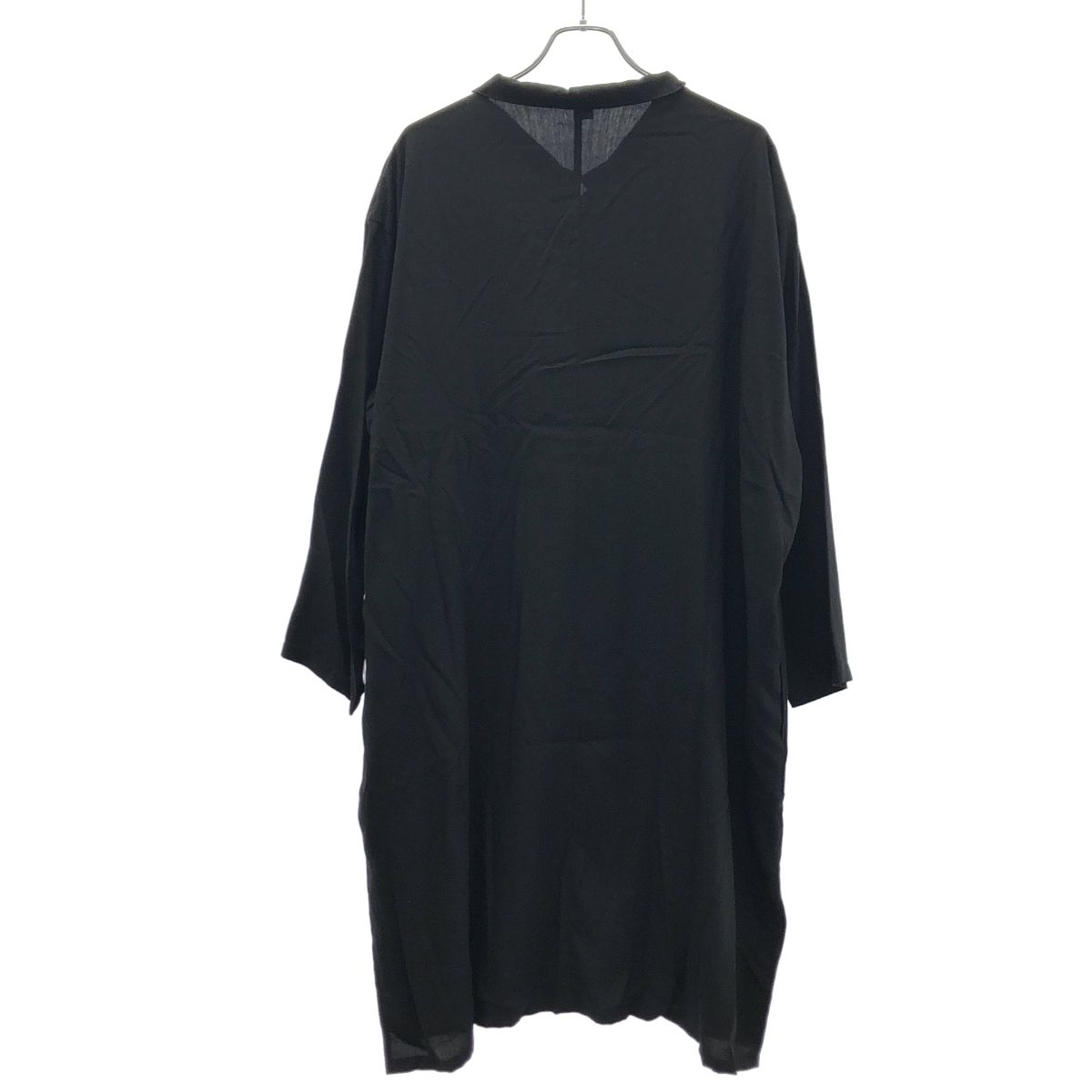 Y's Yohji Yamamoto ワイズ ヨウジヤマモト 20SS テンセルワイドシャツ