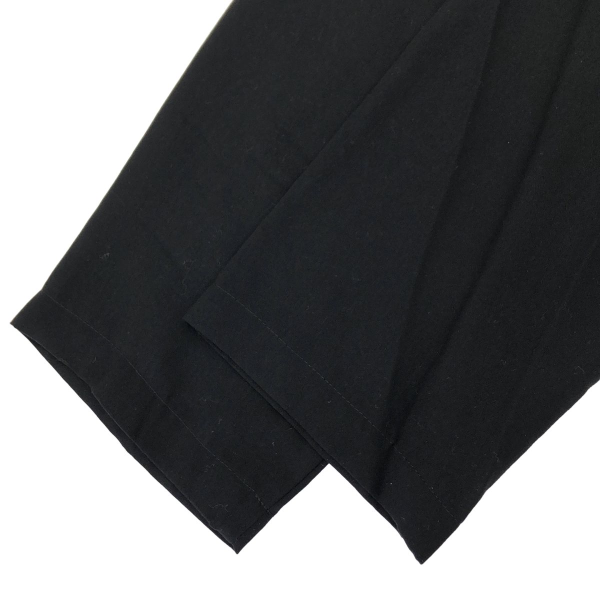 Y's Yohji Yamamoto ワイズ ヨウジヤマモト 20SS テンセルワイドシャツ