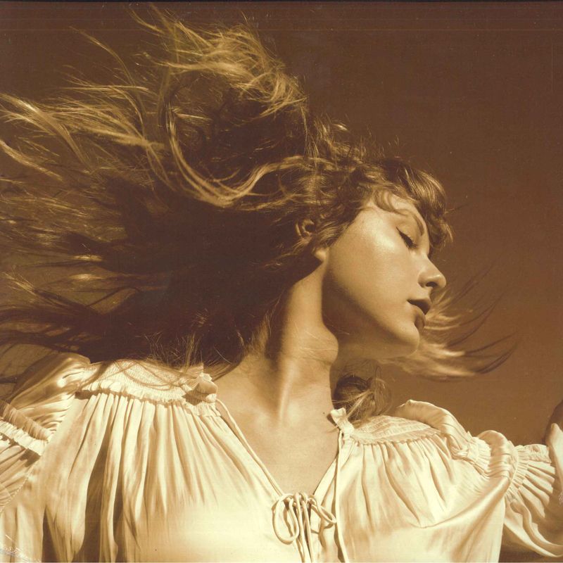 3discs LP Taylor Swift Fearless (Taylors Version) (Colored Vinyl) B003357901 Republic Records 未開封 /00920 7,594円