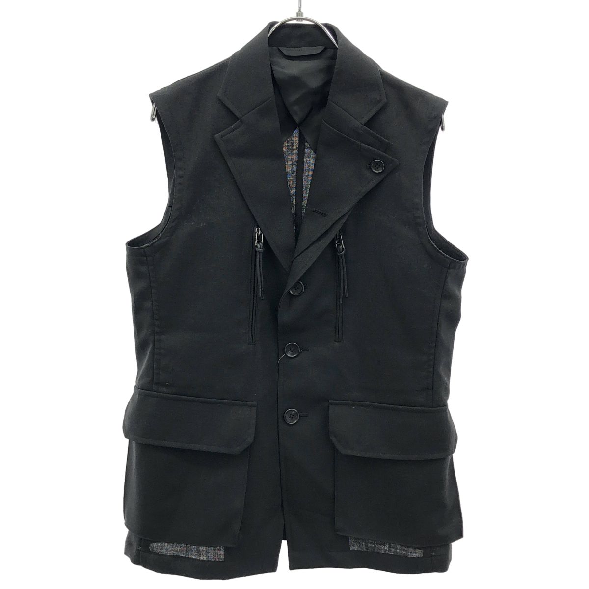 RAINMAKER レインメーカー TRAVERSE VEST トラバースベスト RM261-009