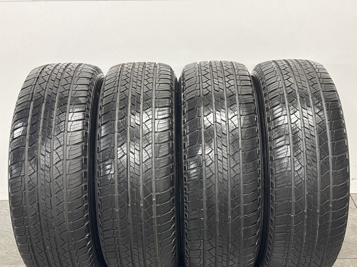 美品】トヨタ 150 ランドクルーザープラド 後期 純正 17in 7.5J +25