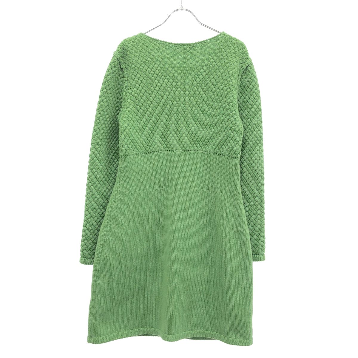FOXEY フォクシー ウールカシミヤニットコート 29256-KACFF121MY