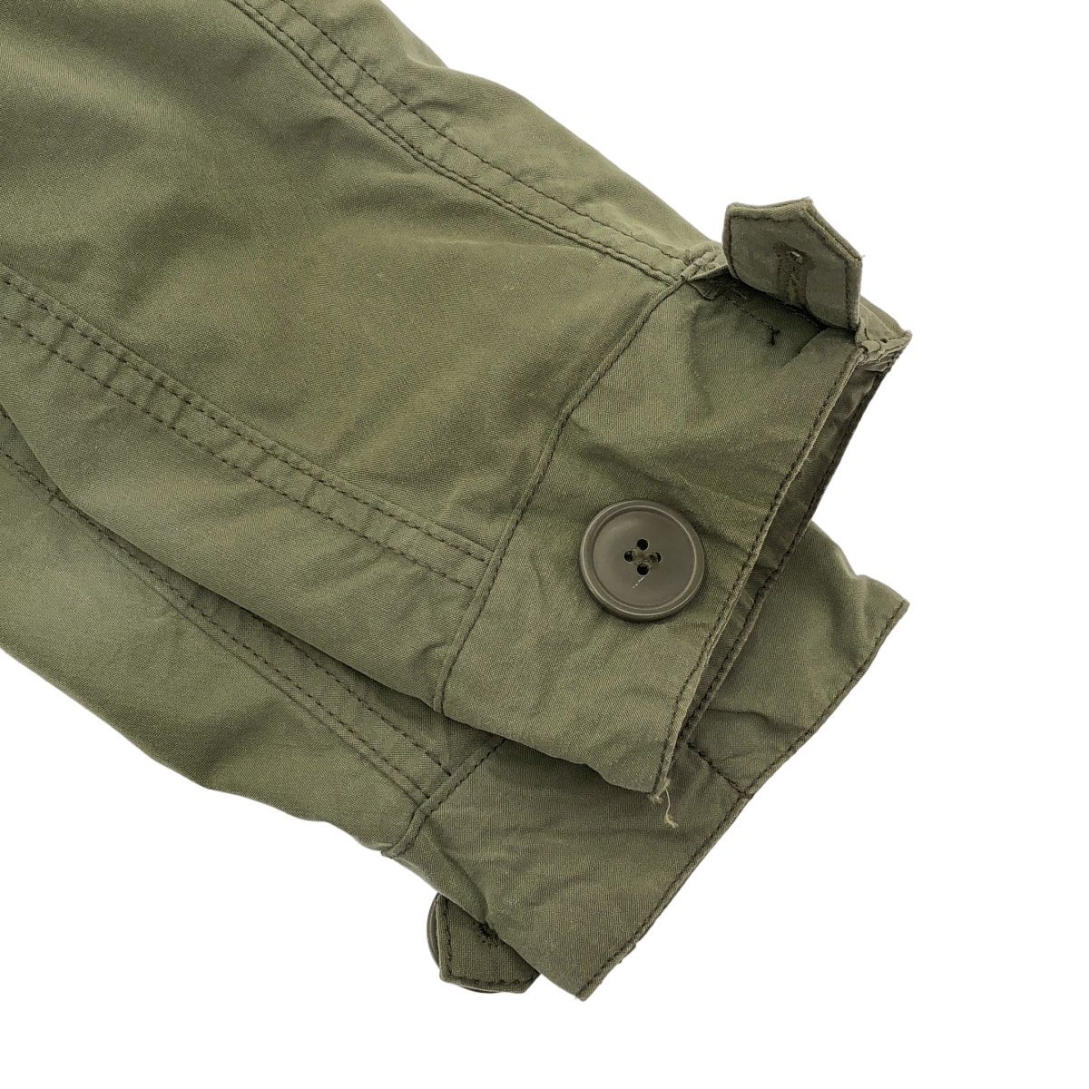 Alpha Industries×Lee STORM RIDER モッズコート ALPHA INDUSTRIES×Lee STORM RIDER アルファ インダストリーズ×リー