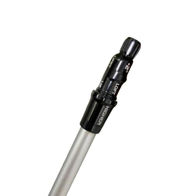 中古】 テーラーメイドスリーブ付き(Qi4D系) マミヤドライバー用