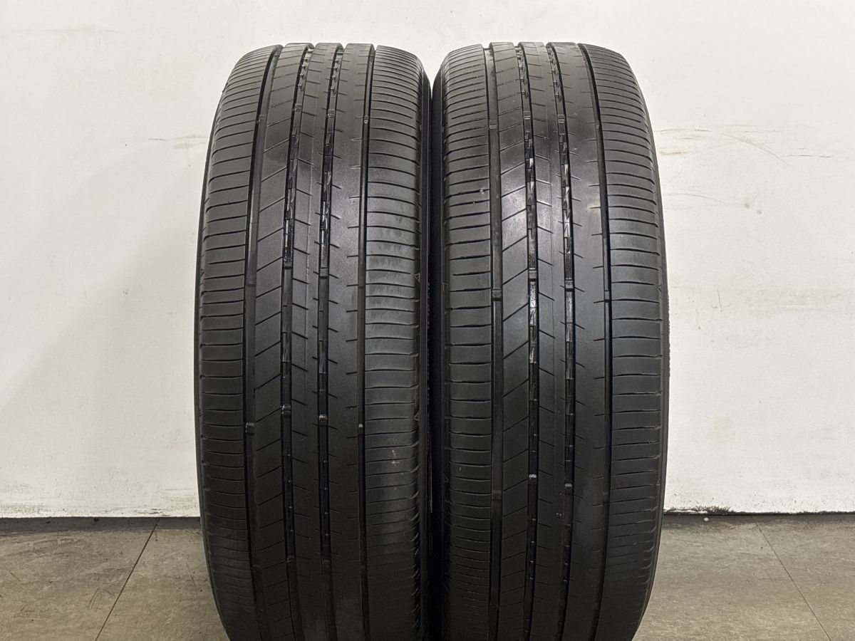 2025年製 バリ溝】ダンロップ スポーツマックス LUX 225/60R18 2本 