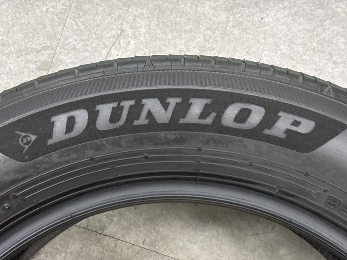 2025年製 バリ溝】ダンロップ スポーツマックス LUX 225/60R18 2本 