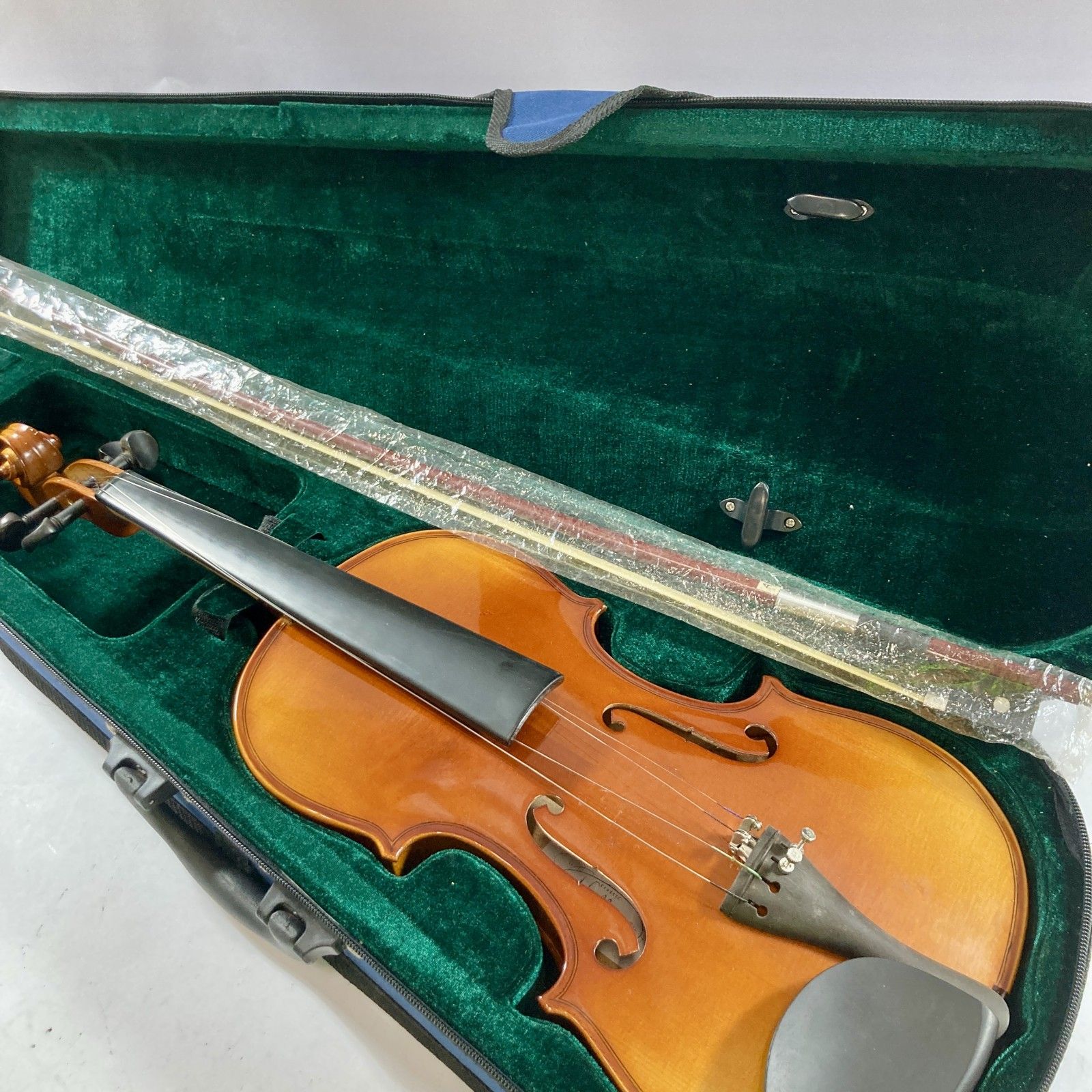 ☆ Hallstatt ハルシュタット バイオリン ヴァイオリン 弦楽器 全長約