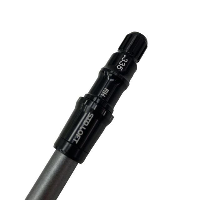 中古】 テーラーメイドスリーブ付き(Qi4D系) グラファイトデザイン 
