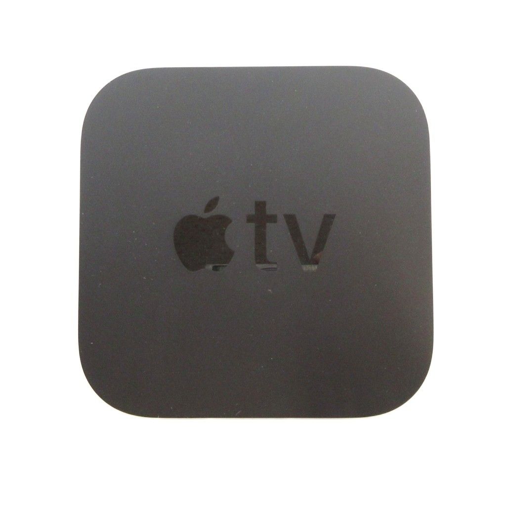 アップル Apple MQD22J/A Apple TV 4K 32GB AppleTV 本体 ロゴ 初期化・動作確認済 黒 ブラック ■GY11 /MQ