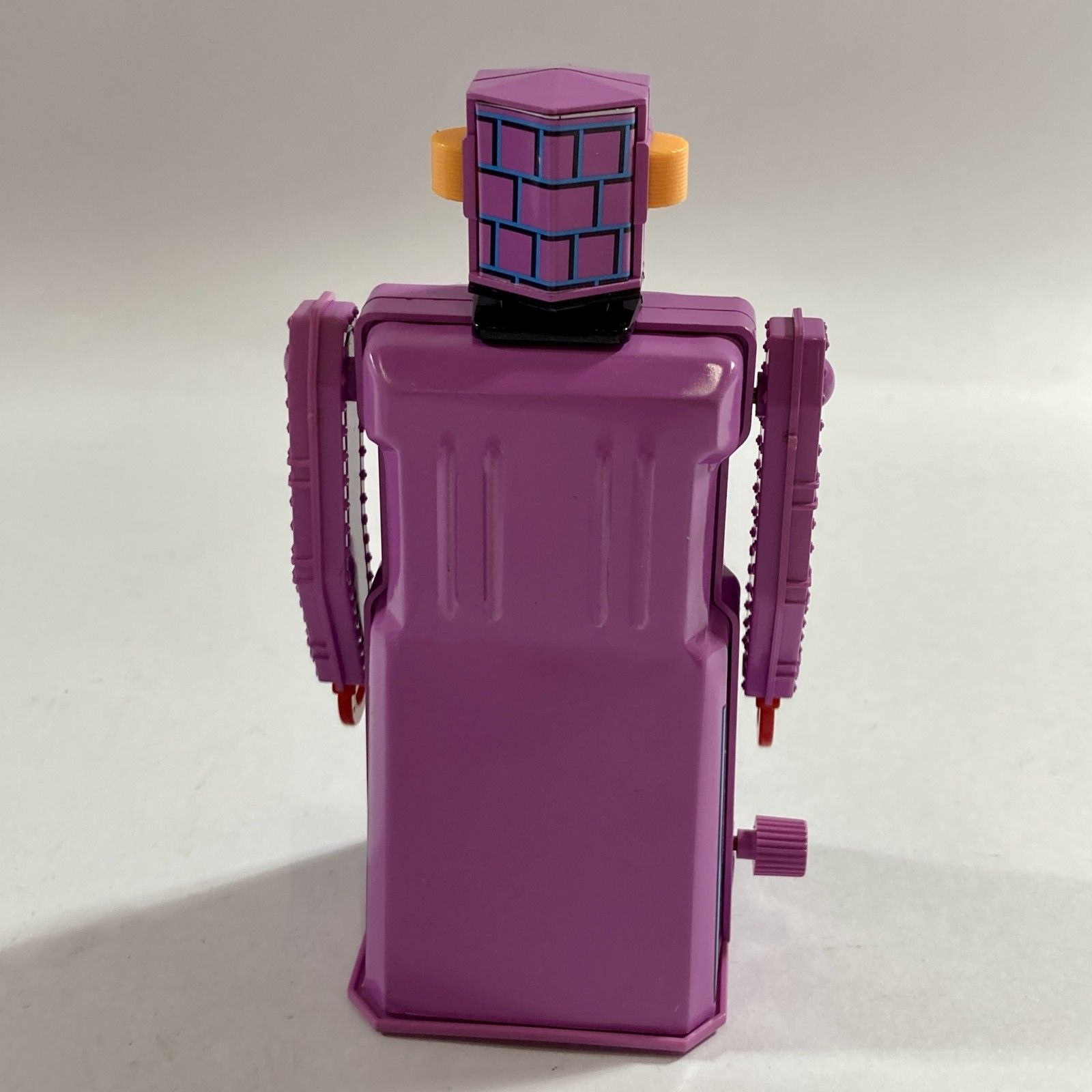☆ ミニノンストップラベンダーロボット ブリキおもちゃ ロボット