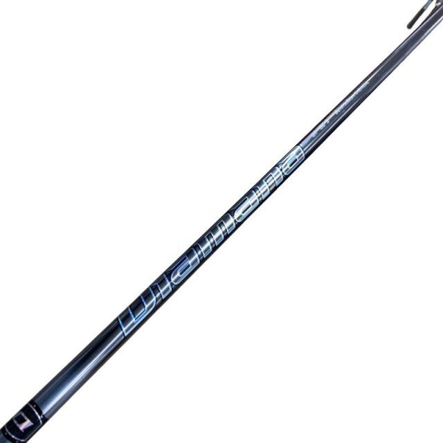 【中古】 テーラーメイドスリーブ付き(Qi4D系) 三菱ケミカル(レイヨン)ドライバー用 シャフト Diamana GT50 (フレックスS)Bランク ゴルフクラブ