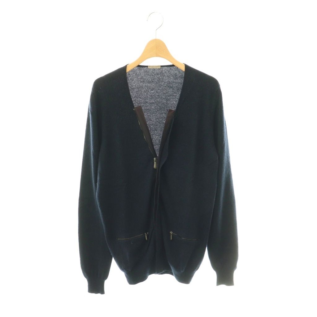 ボッテガヴェネタ BOTTEGA VENETA カシミヤコットンニットカーディガン