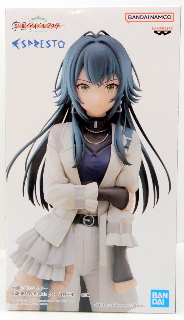 BANDAI SPIRITS ESPRESTO-Stylish pose- 学園アイドルマスター 月村