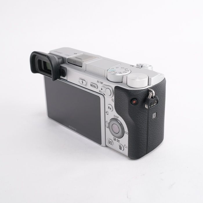 中古】(ソニー) SONY α6400 (ILCE-6400) シルバー ボディ - メルカリ