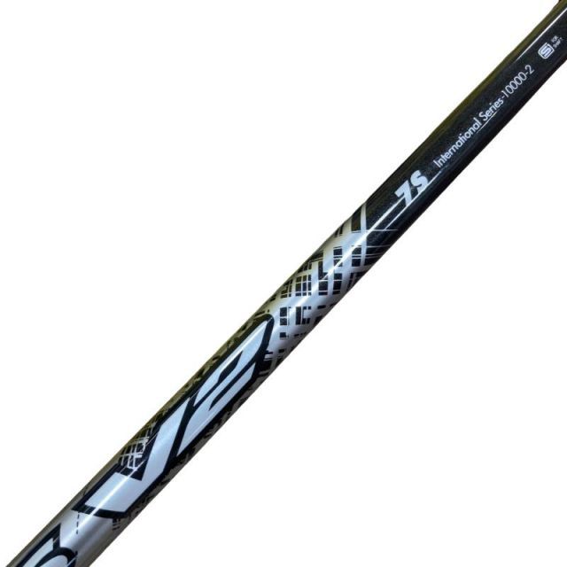 【中古】 ダンロップスリーブ付き(ZX MkII系) マミヤドライバー用 シャフト The ATTAS V2 7 (フレックスS)Bランク ゴルフクラブ