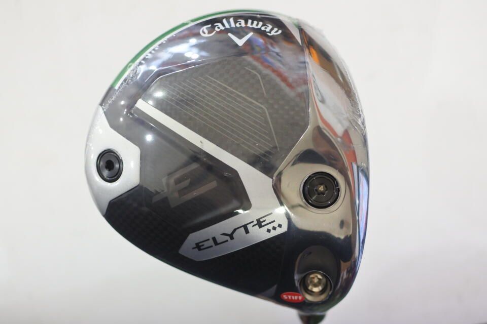 キャロウェイ ELYTE ドライバー メンズ 右用 TENSEI GREEN 60 for
