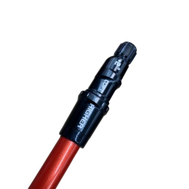 中古】 テーラーメイドスリーブ付き(Qi4D系) グラファイトデザイン