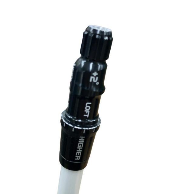 中古】 テーラーメイドスリーブ付き(Qi4D系) マミヤドライバー用
