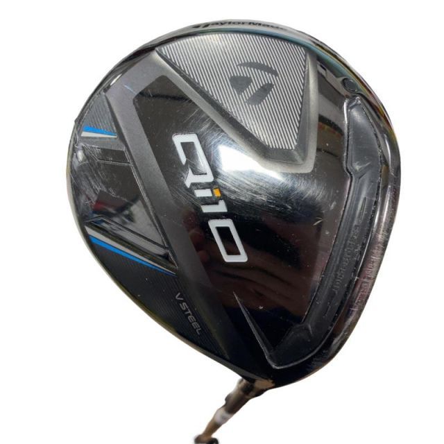 【中古】 テーラーメイド Qi10 5W フェアウェイウッド FW Diamana WB 63 (フレックスS) メンズ 男性用 右利き 右用 Cランク ゴルフクラブ