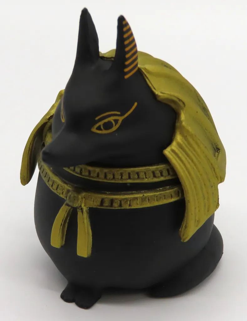 中古】トレーディングフィギュア アヌビス 「電脳大工エジプト神